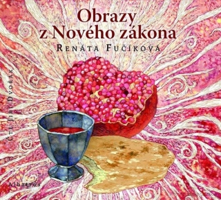 CD Obrazy z Nového zákona - Renáta Fučíková