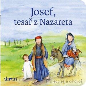 Josef, tesař z Nazareta (Moje malá knihovnička)