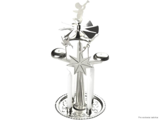 Andělské zvonění (stříbrné)