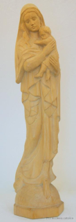 Madona (dřevořezba) 69 cm