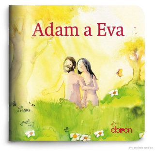 Adam a Eva (Moje malá knihovnička)