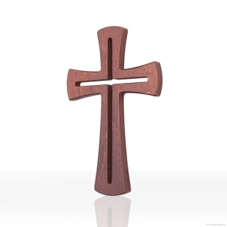 Kříž - dřevo (proříznutý)