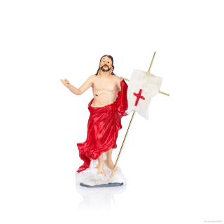 Ježíš Kristus Vzkříšený (8,5 cm)