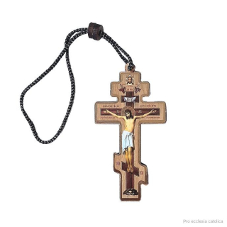 Kříž přívěsek (ikona)
