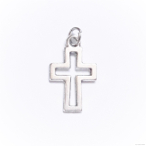 Křížek (bižuterie) 1,5 cm