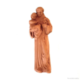 Svatý Antonín (soška) 12 cm