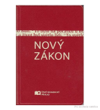 Nový zákon, červený vinil