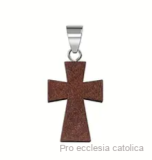 Dřevěný křížek (2,5 cm)