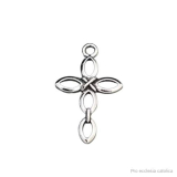 Křížek (bižuterie) 2,8 cm