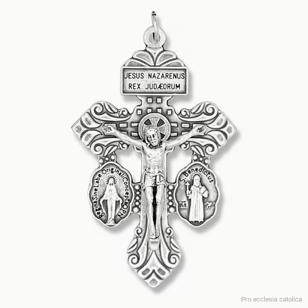 Odpustkový kříž (2,5 cm)