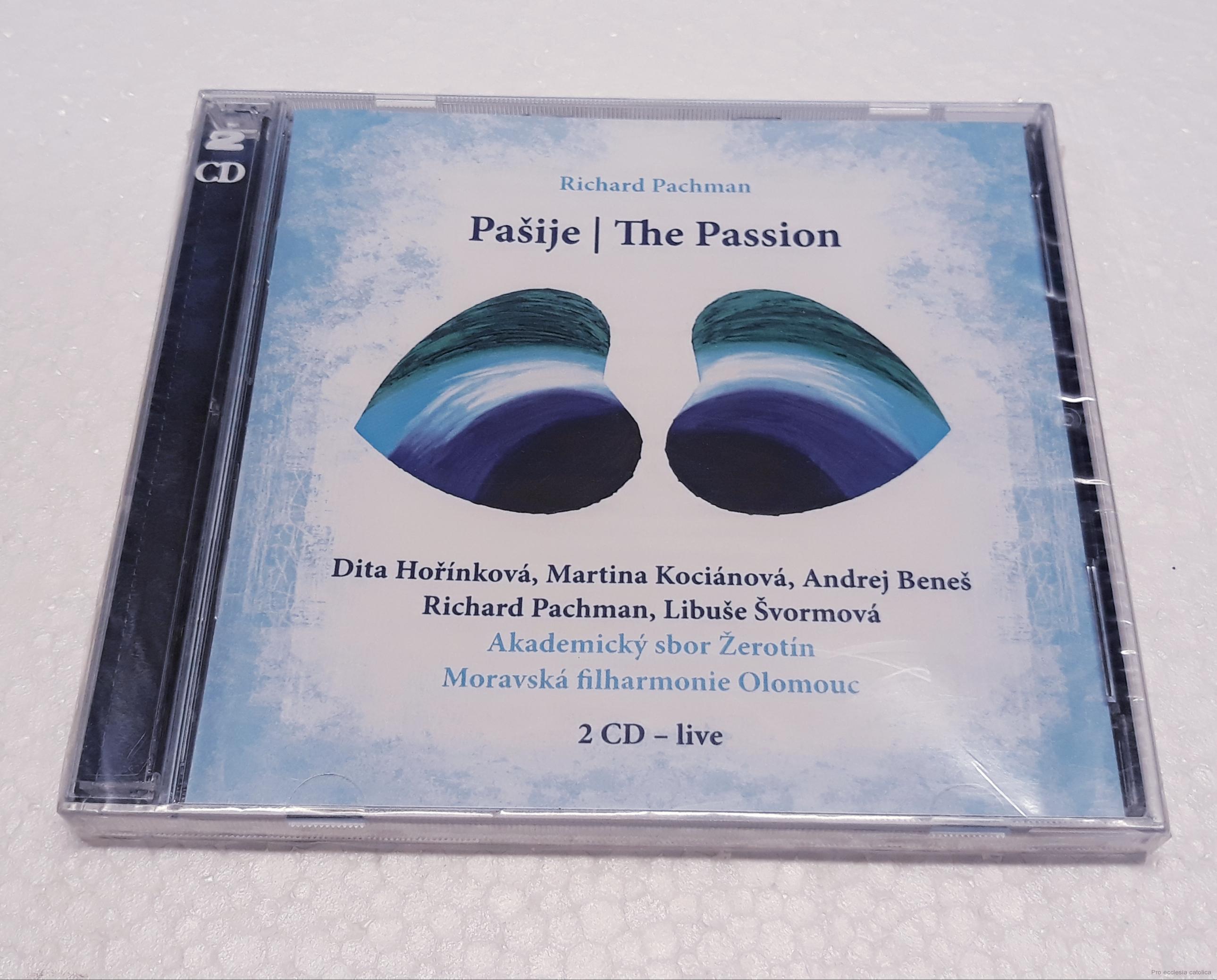 CD Pašije