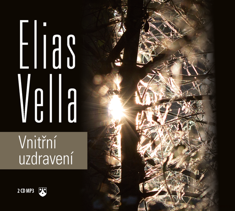 Vnitřní uzdravení - Elias Vella (2 CD)