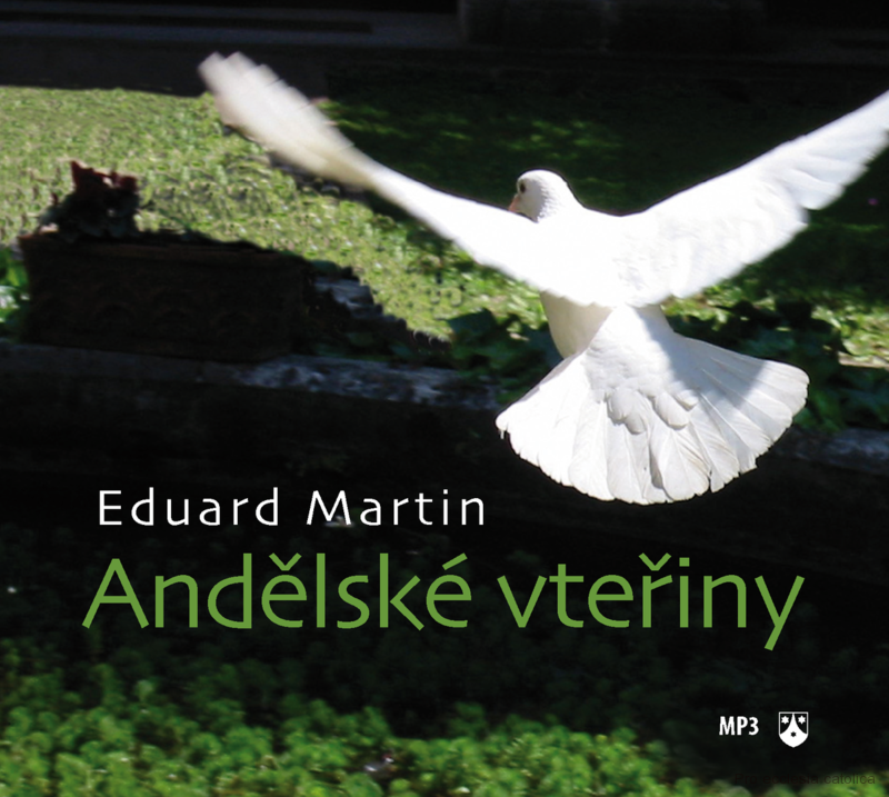 Andělské vteřiny MP3 - Eduard Martin