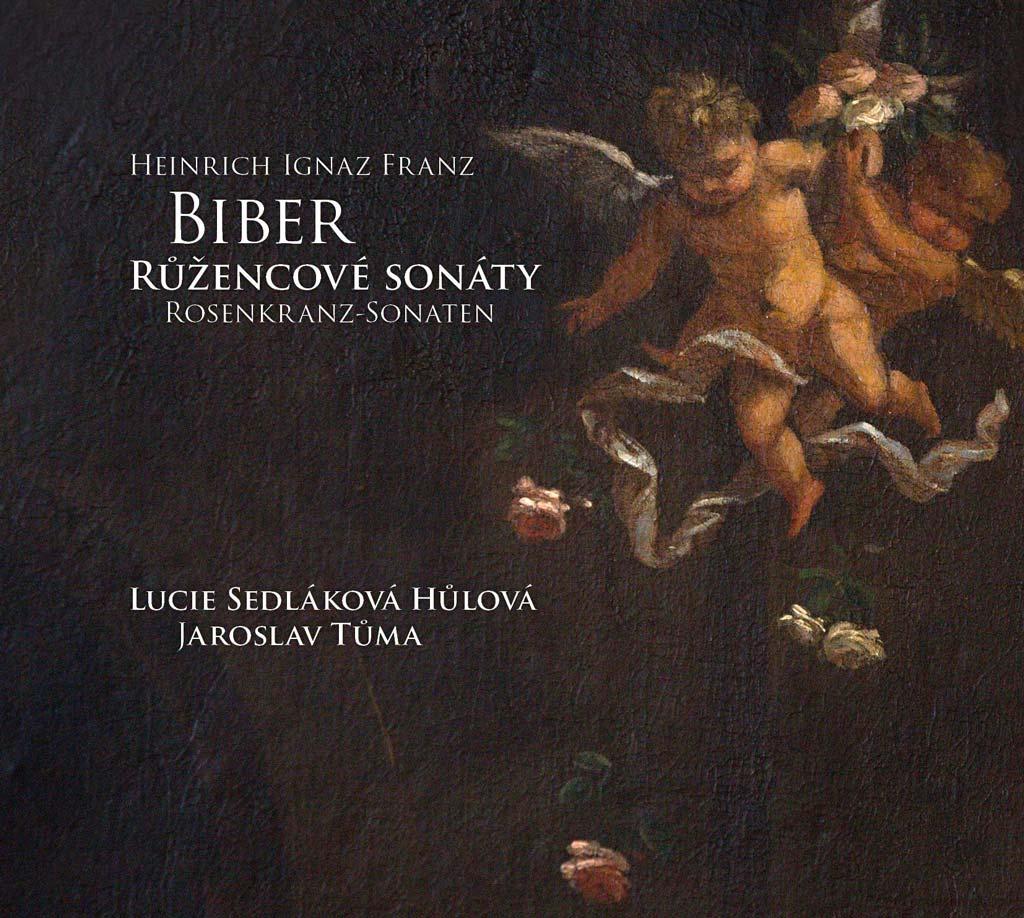 Růžencové sonáty - Heinrich Ignaz Franz BIBER (1644-1704) - 2 CD