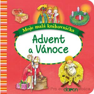 Advent a Vánoce (Moje malá knihovnička)