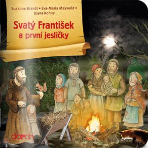 Svatý František a první jesličky