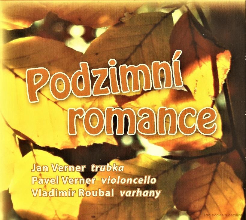 Podzimní romance - Vladimír Roubal CD