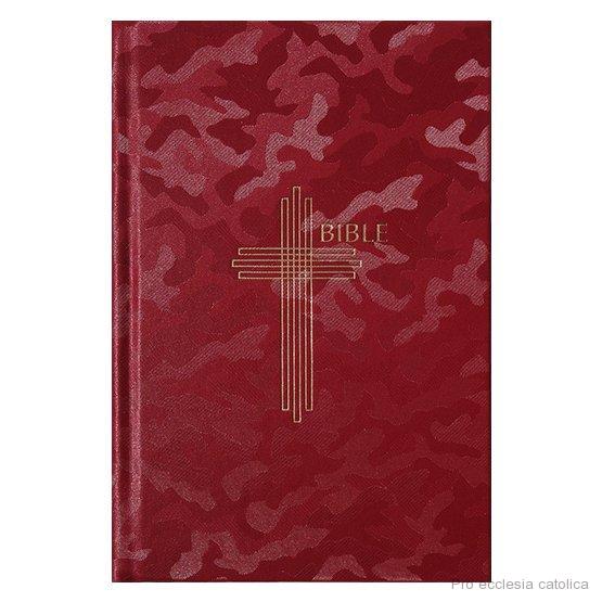Bible (ČEP DT) jednosloupocová - červená