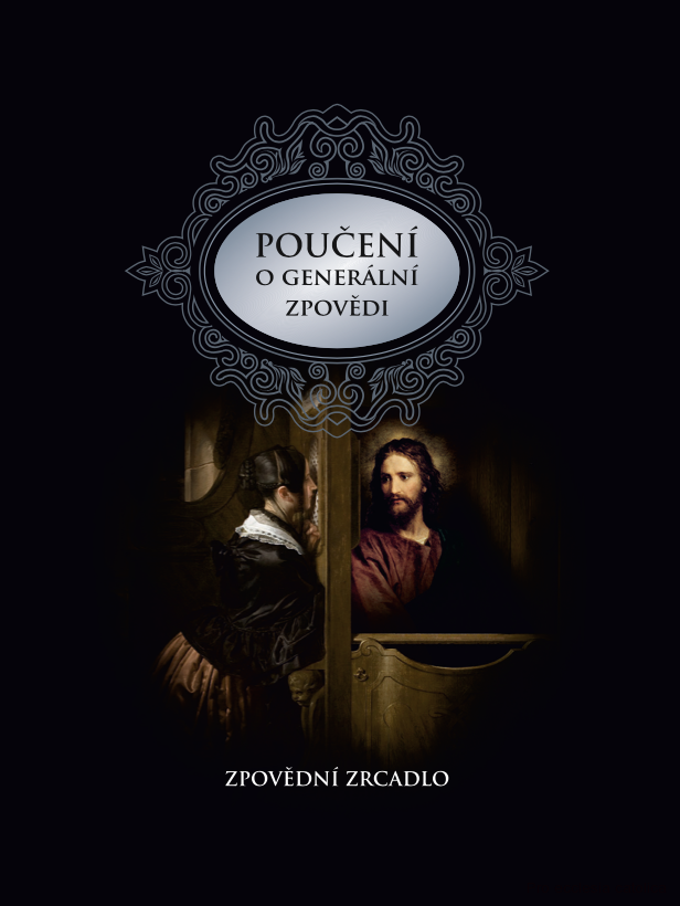 Poučení o generální zpovědi - Zpovědní zrcadlo