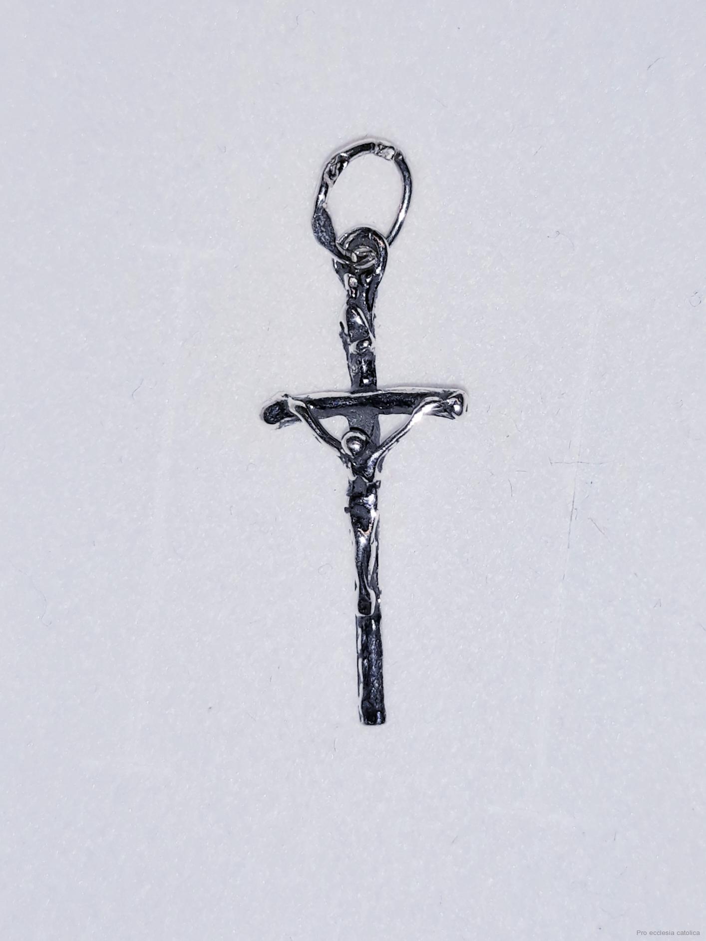 Křížek (stříbro) 2,8 cm