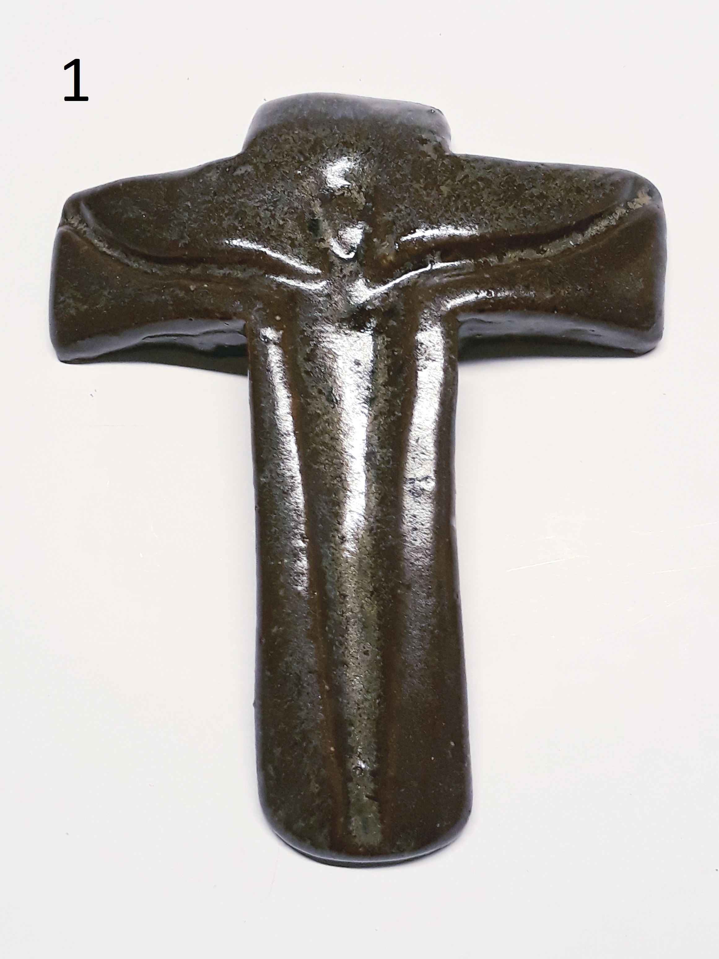 Keramický kříž