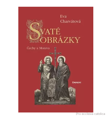 Svaté obrázky Čechy a Morava