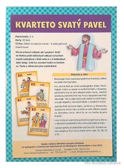 Kvarteto Svatý Pavel