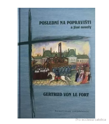 Poslední na popravišti a jiné novely
