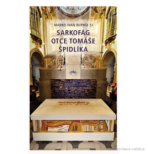 Sarkofág otce Tomáše Špidlíka