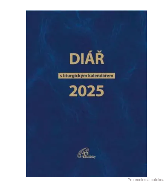 Velký diář 2025