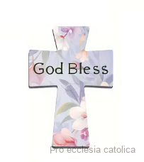 Magnetická záložka - God Bless