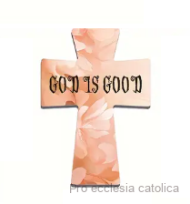 Magnetická záložka - God is Good