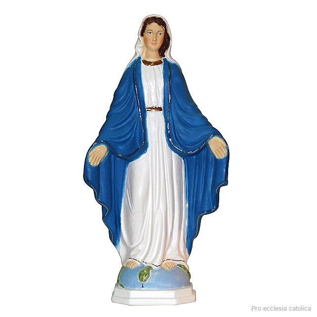 Madona (porcelánová socha) 30 cm