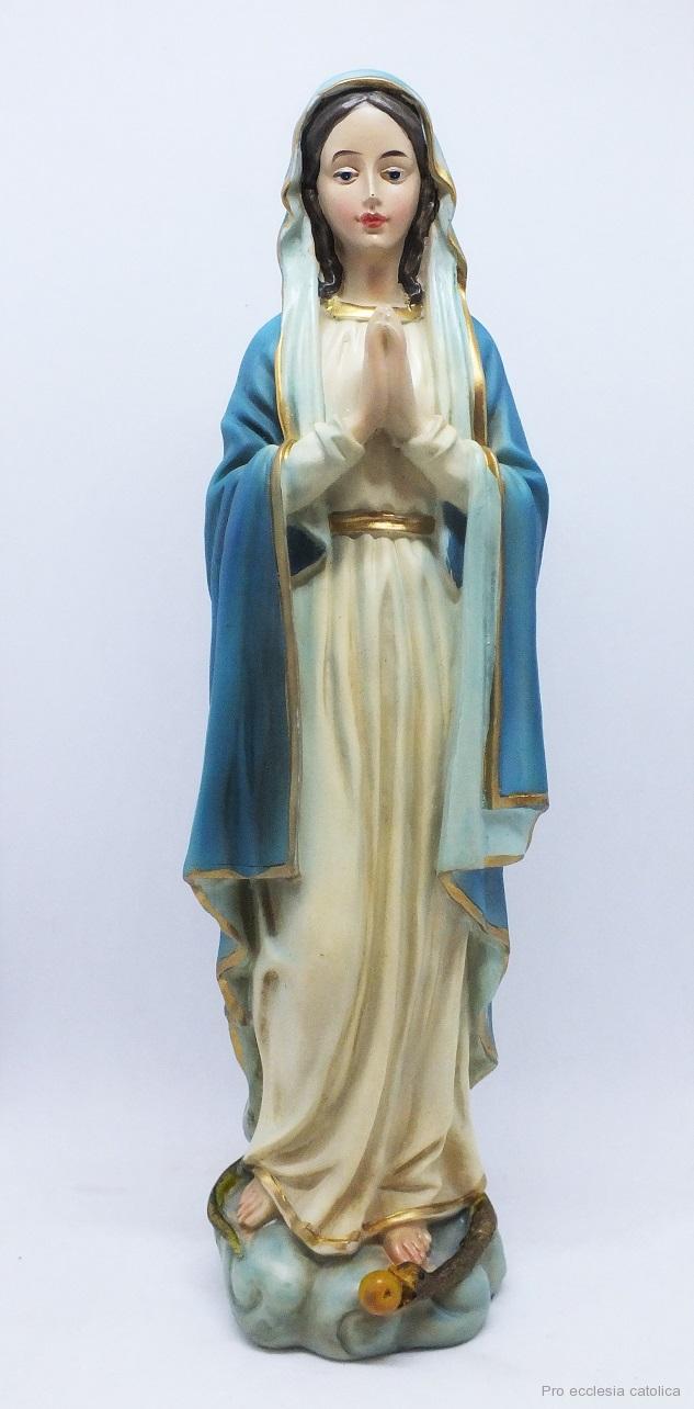 Panna Maria modlící se - 19 cm