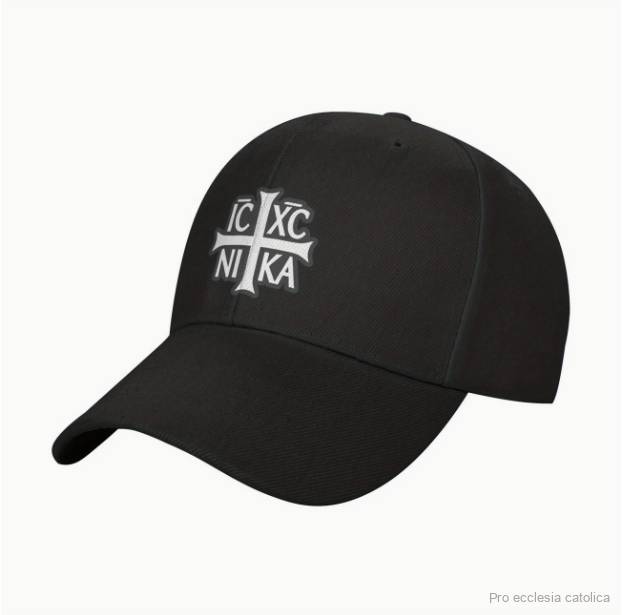 Kšiltovka IC XC (černá)