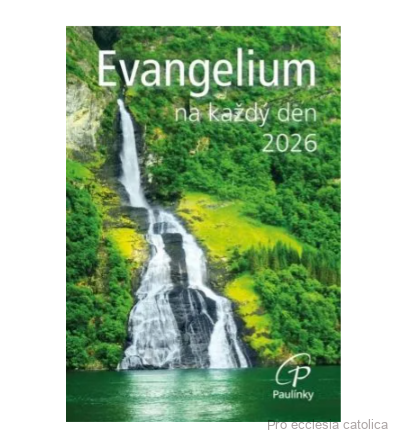 Evangelium na každý den 2026