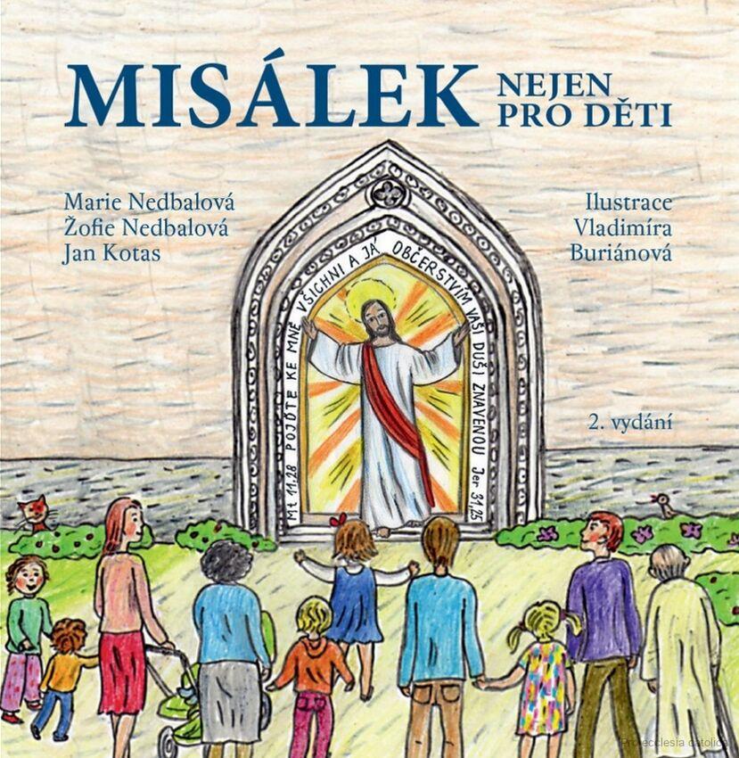 Misálek nejen pro děti 2. vydání