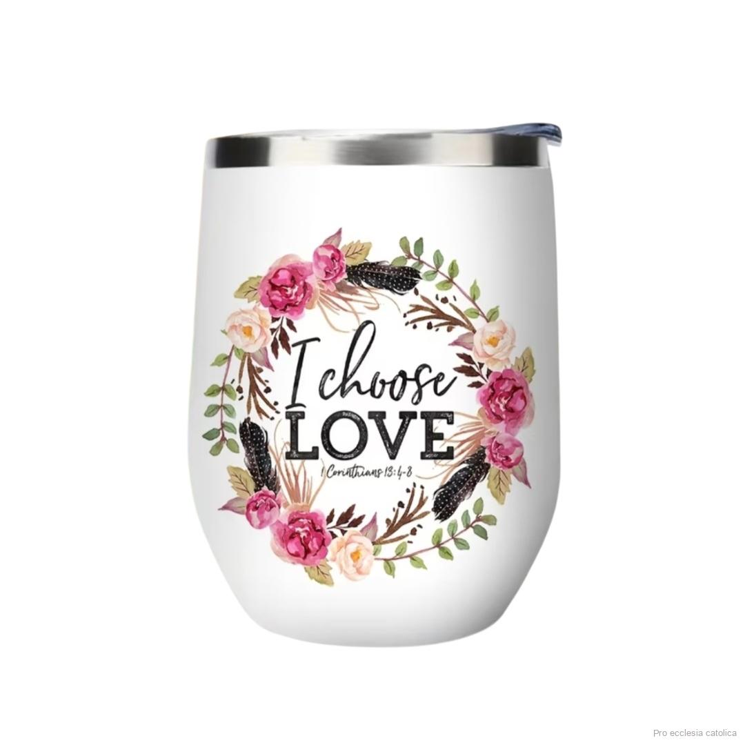 Termohrnek "I choose Love" 