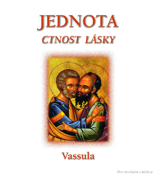 Jednota – Ctnost lásky