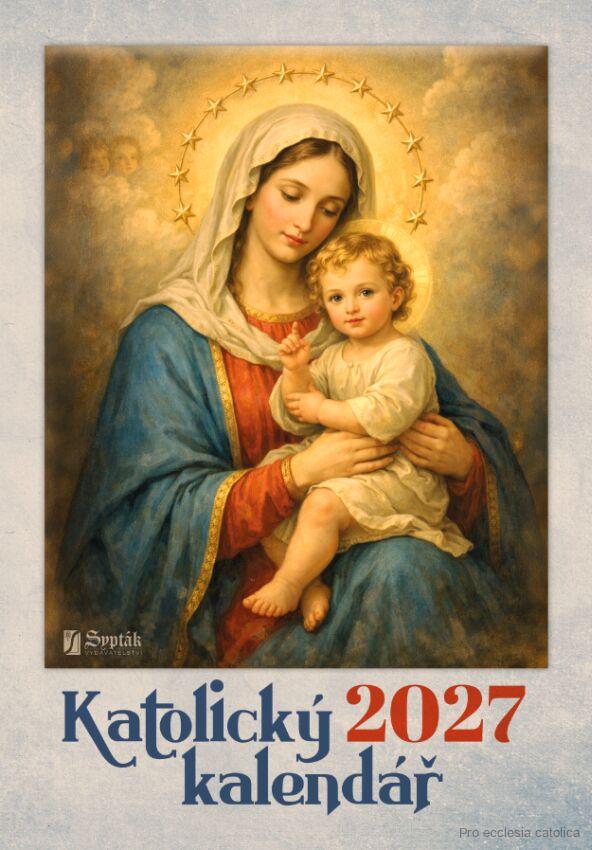 Katolický kaledář 2027