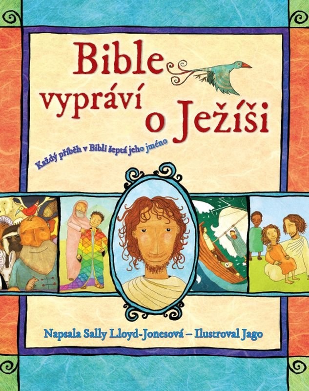 Bible vypráví o Ježíši