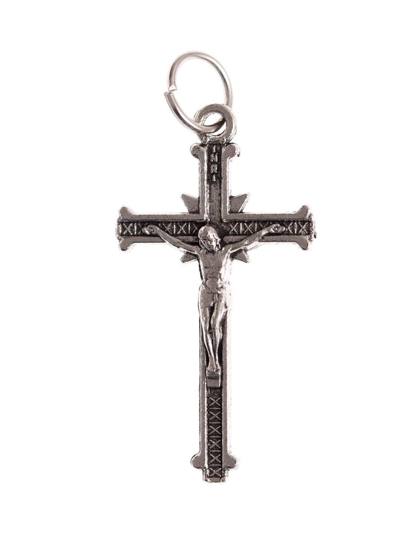 Křížek (bižuterie) 3,5 cm