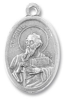 Medailka Sv. Pavel