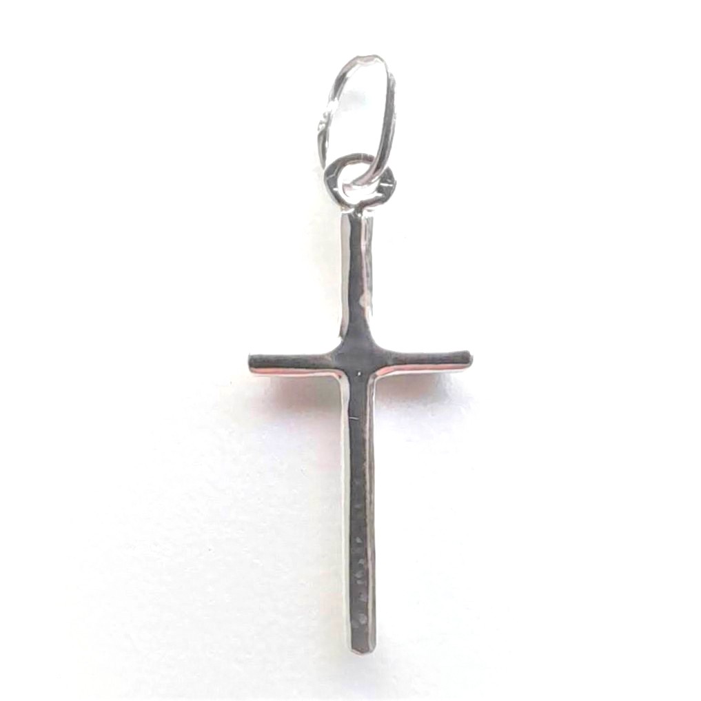 Křížek hladký (stříbro) 2,1 cm