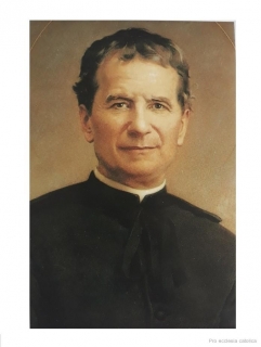Don Bosco (pohlednice)