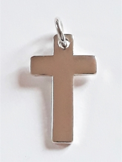 Křížek (stříbro) 2,5 cm