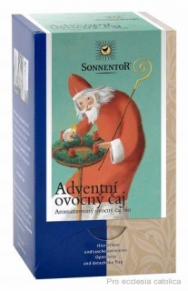 Adventní ovocný čaj