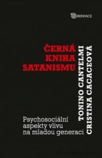 Černá kniha satanismu - Cantelmi, Tonino