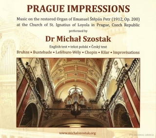 Prague impressions - Dr. Michał Szostak