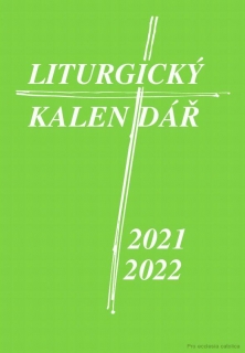 Liturgický kalendář 2021/2022 - DIREKTÁŘ
